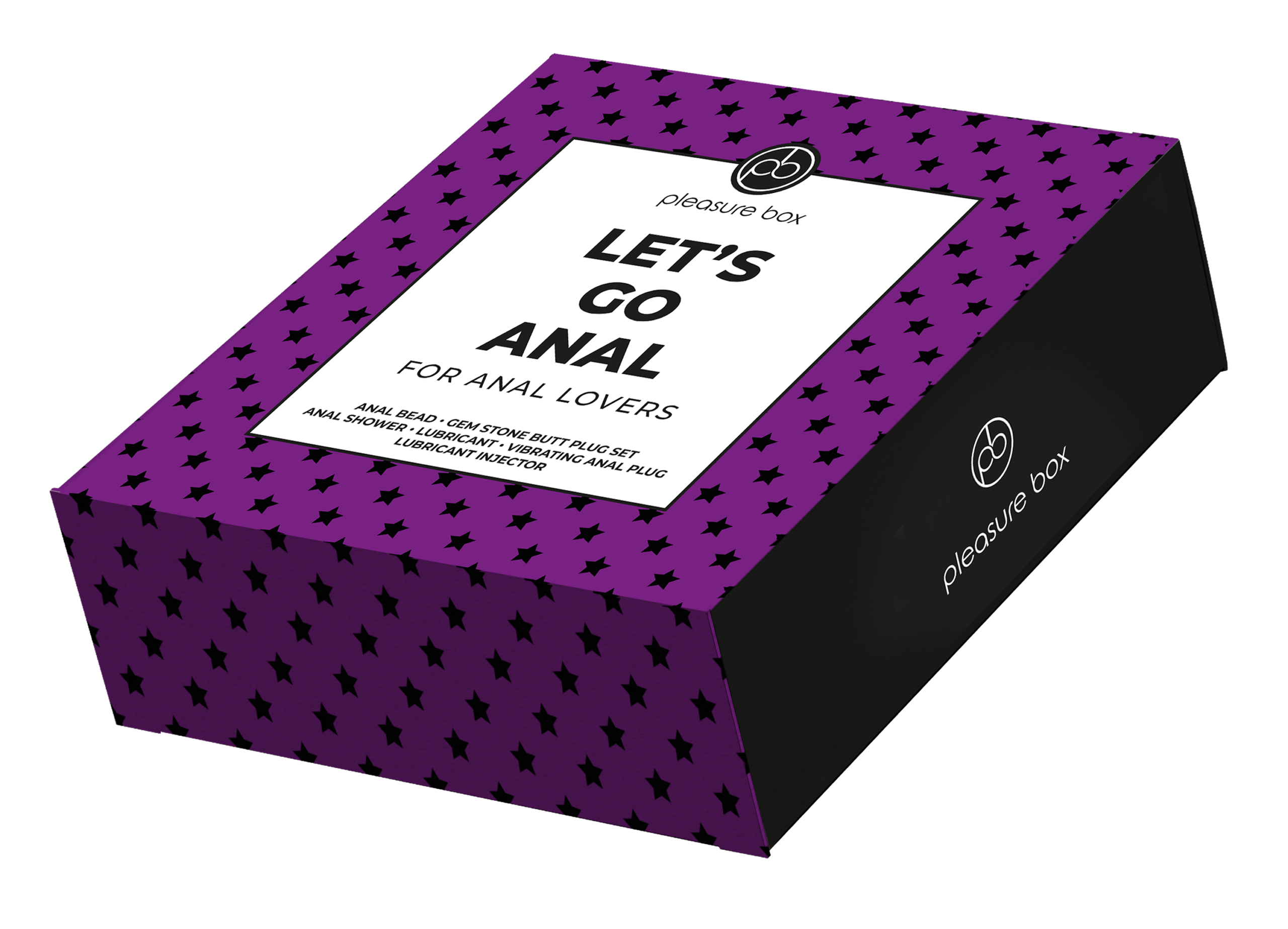 Let's Go Anal - Voor Anale Liefhebbers - Afbeelding 5