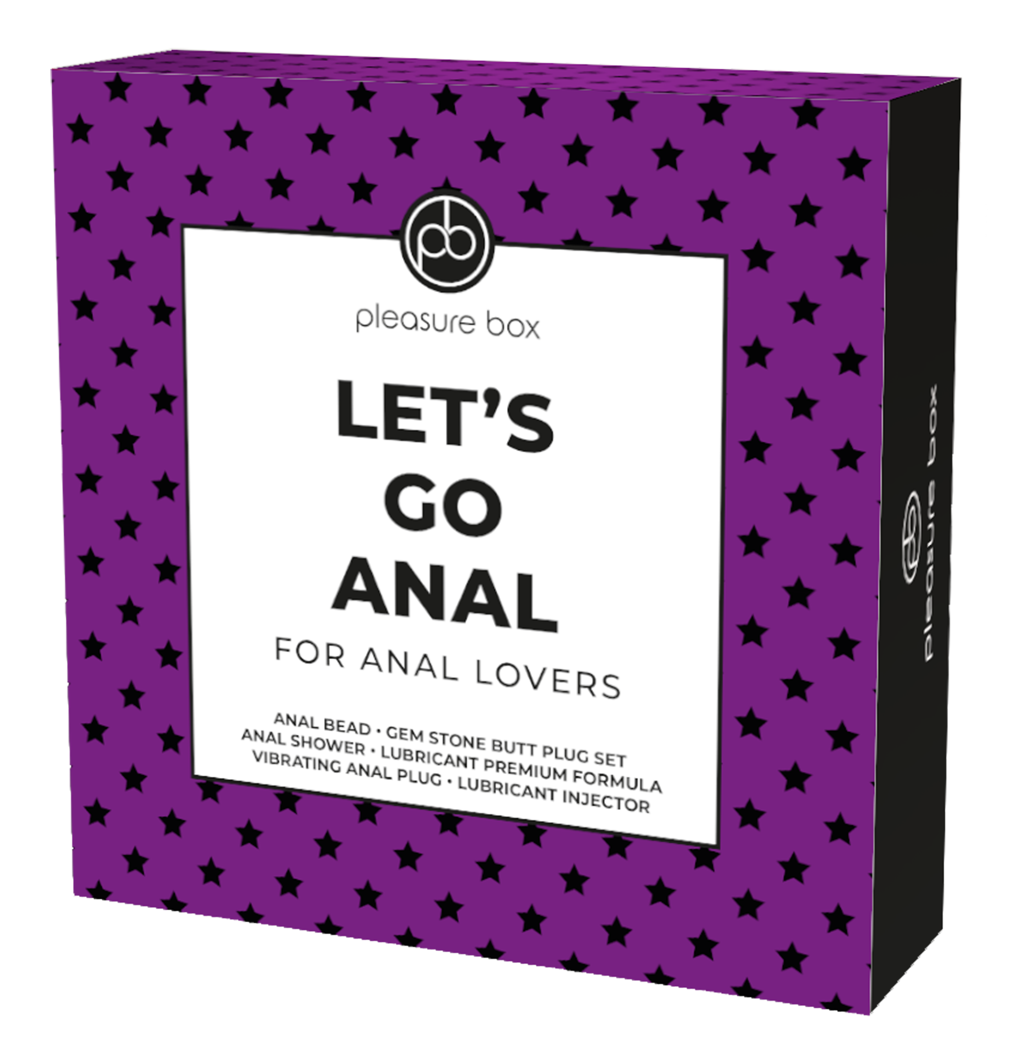 Let's Go Anal - Voor Anale Liefhebbers - Afbeelding 3